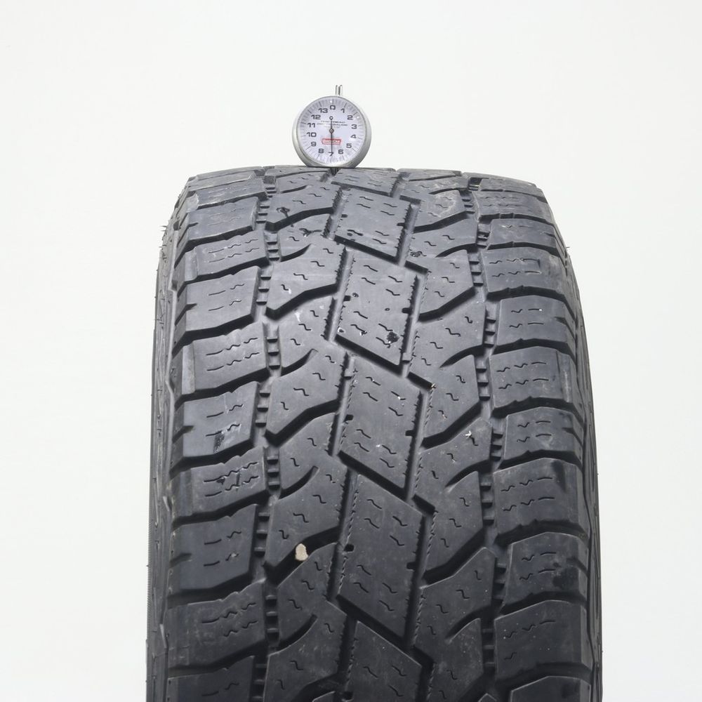 Set of (2) Used LT 275/70R18 Big O Big Foot AT 125/122S E - 6.5-7.5/32 - Image 2