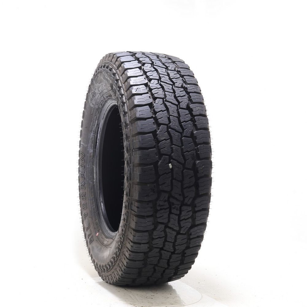 Set of (2) Used LT 265/70R17 Mazama Open Range A/T SQM-3 121/118S E - 14/32 - Image 1