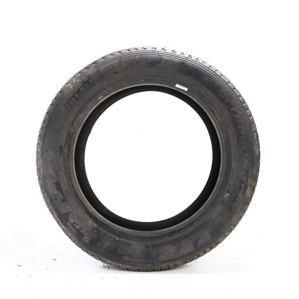 Set of (4) Used 265/50R19 Pirelli Scorpion Verde 110H - 7.5-8.5/32 - Image 6