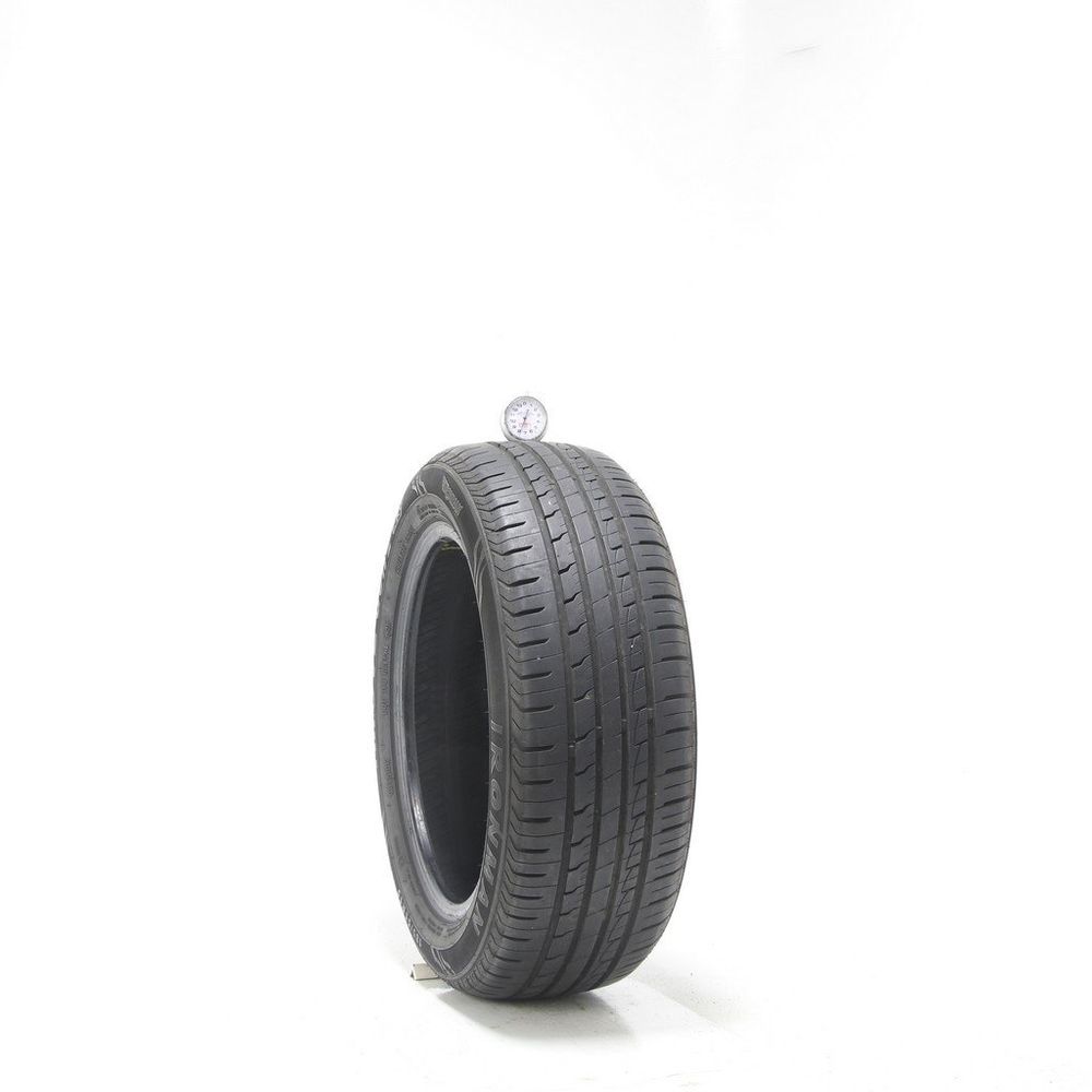 Set of (2) Used 185/55R15 Ironman IMove Gen 2 AS 82V - 7.5-8/32 - Image 1