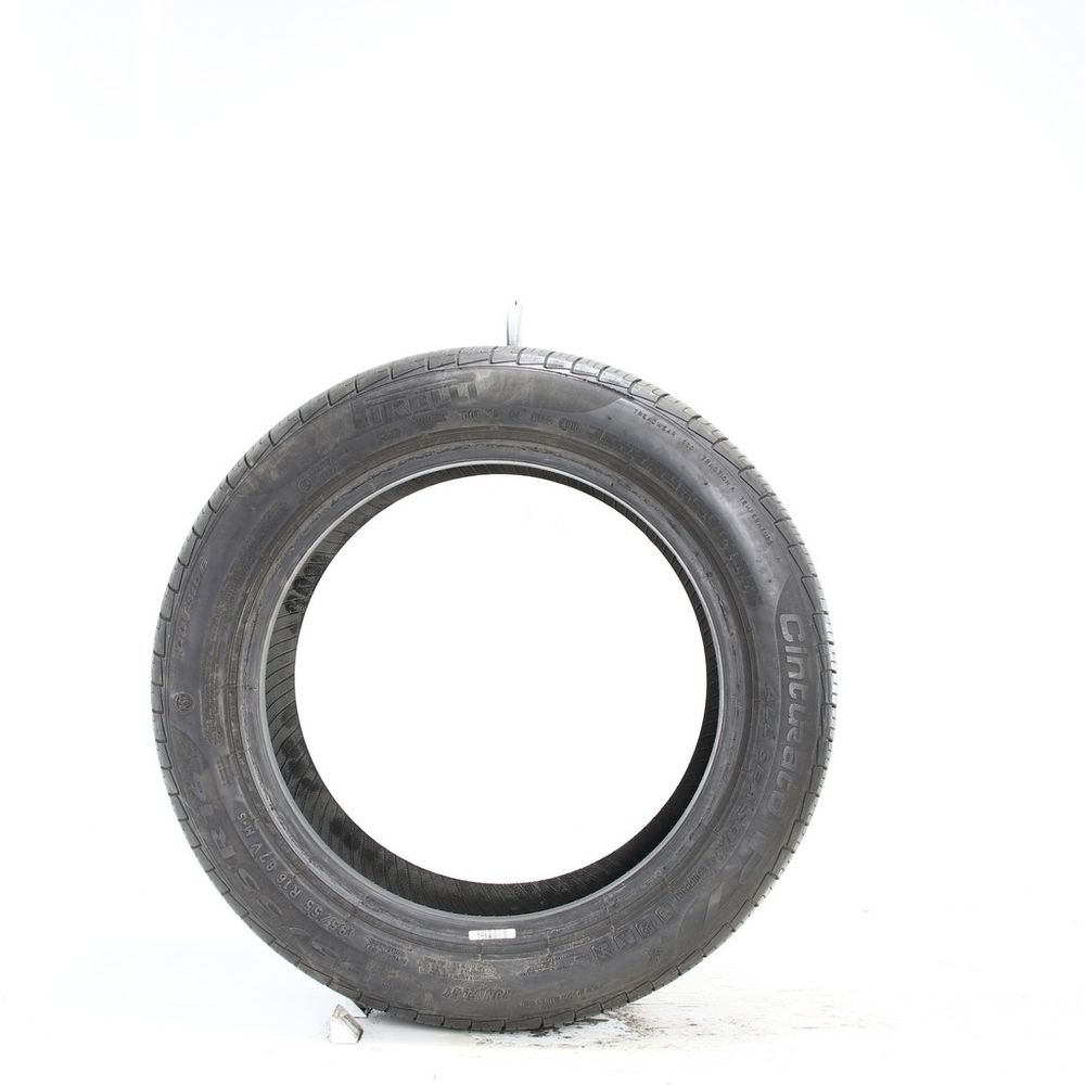 Used 195/55R16 Pirelli Cinturato P7 Run Flat 87V - 7.5/32 - Image 3