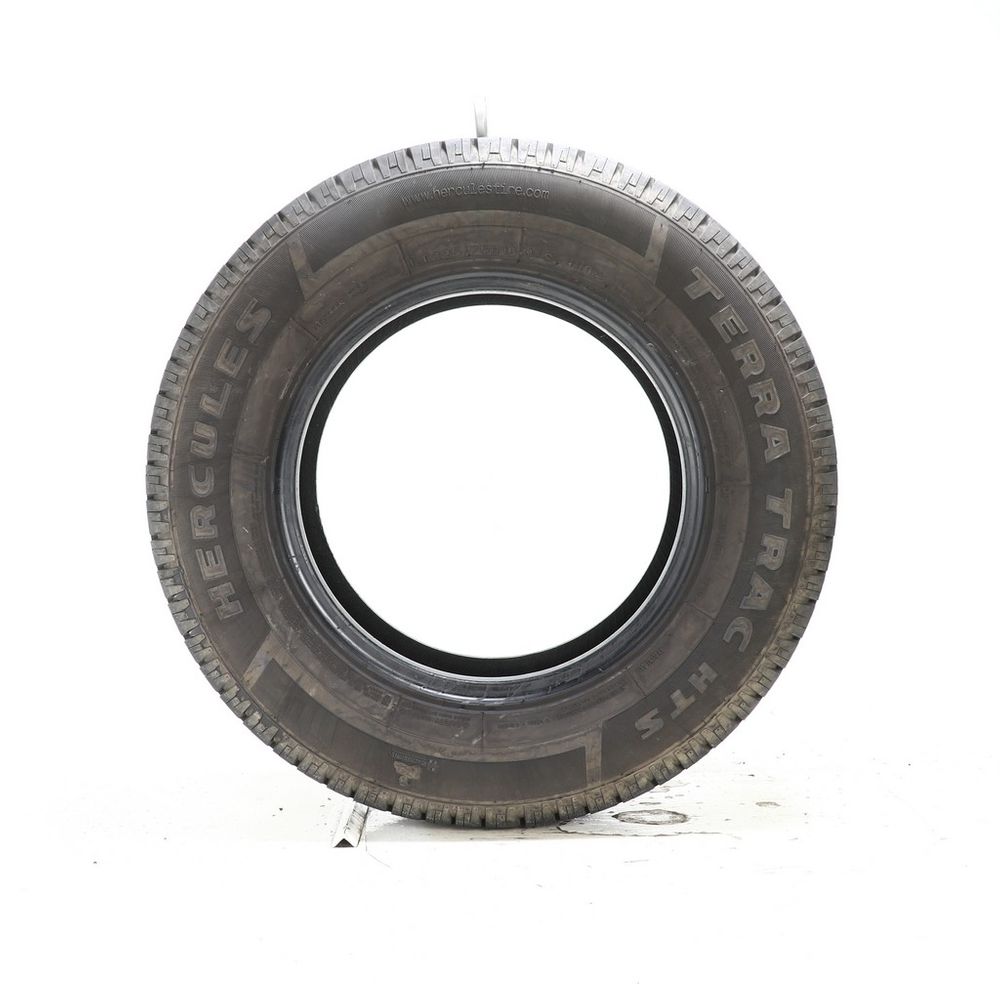 Used LT 225/75R16 Hercules Terra Trac HTS 115/112S E - 12/32 - Image 3