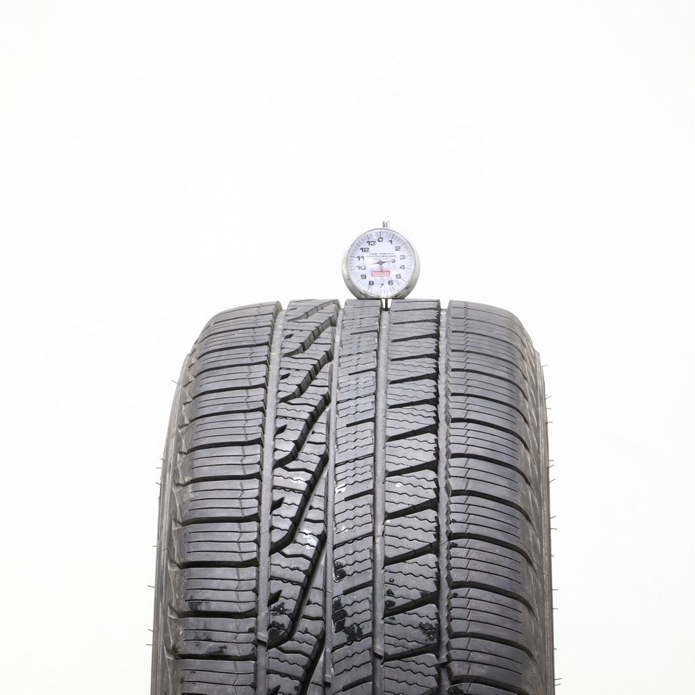 Set of (2) Used 235/55R20 Goodyear Assurance WeatherReady 102V - 9-10/32 - Image 5