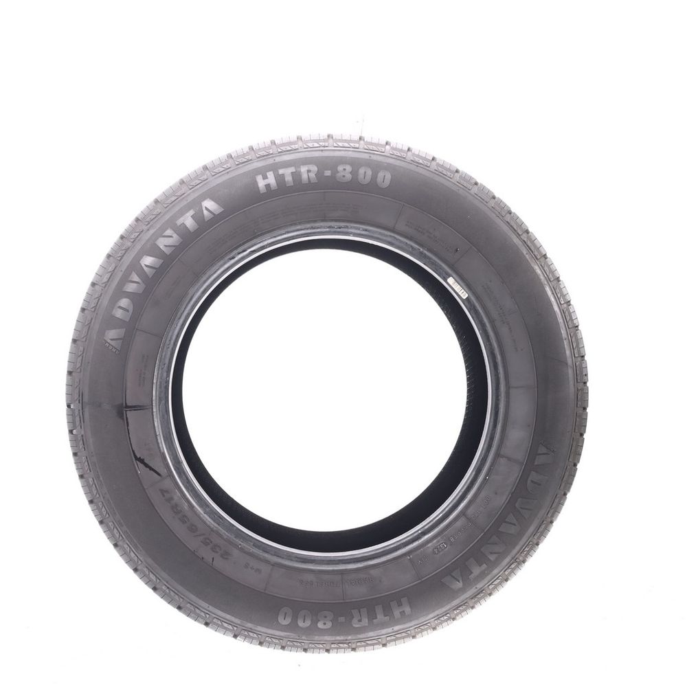 Set of (4) Used 235/65R17 Advanta HTR-800 104T - 8-9.5/32 - Image 3