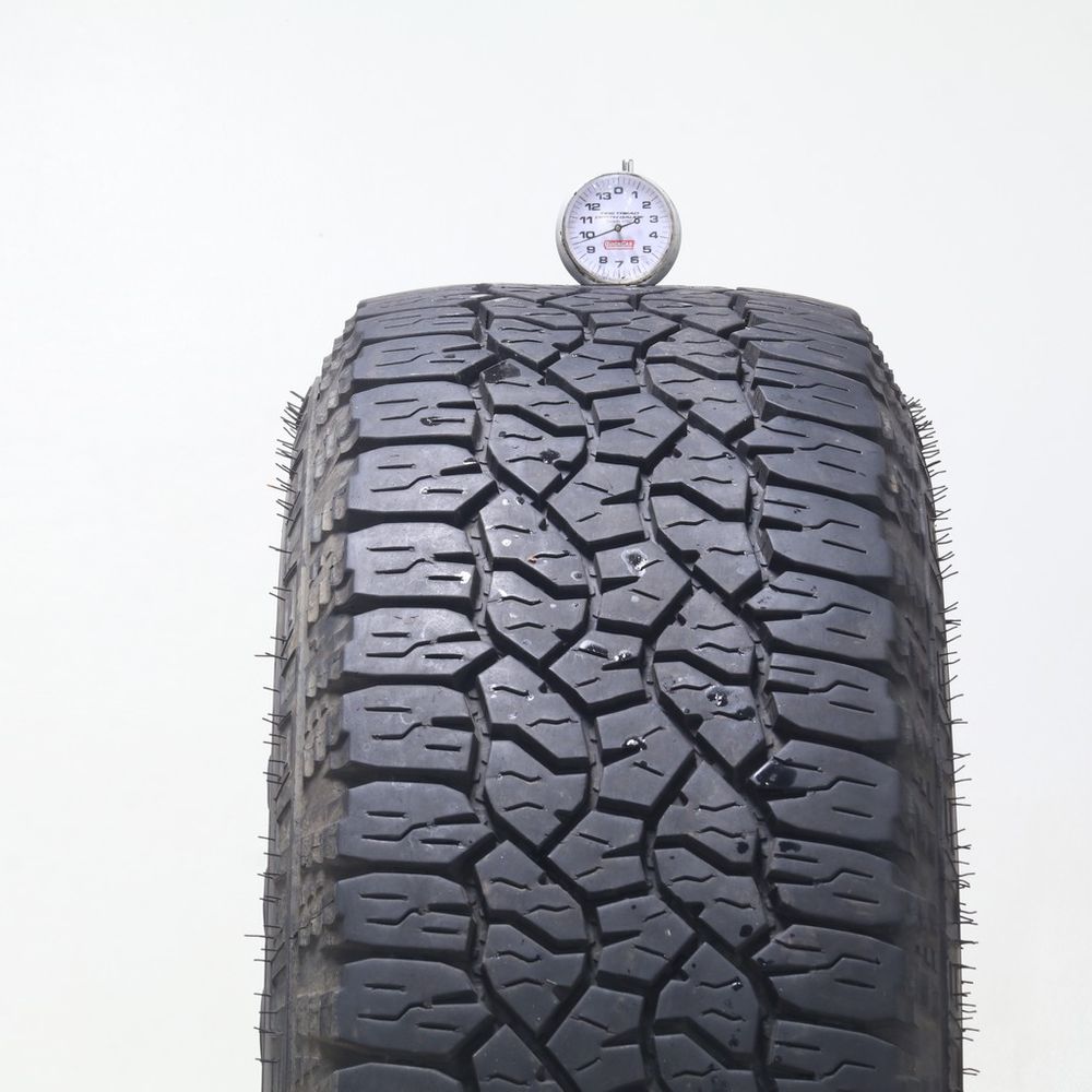 Used LT 265/70R18 Goodyear Wrangler Workhorse AT 124/121S E - 9.5/32 - Image 2