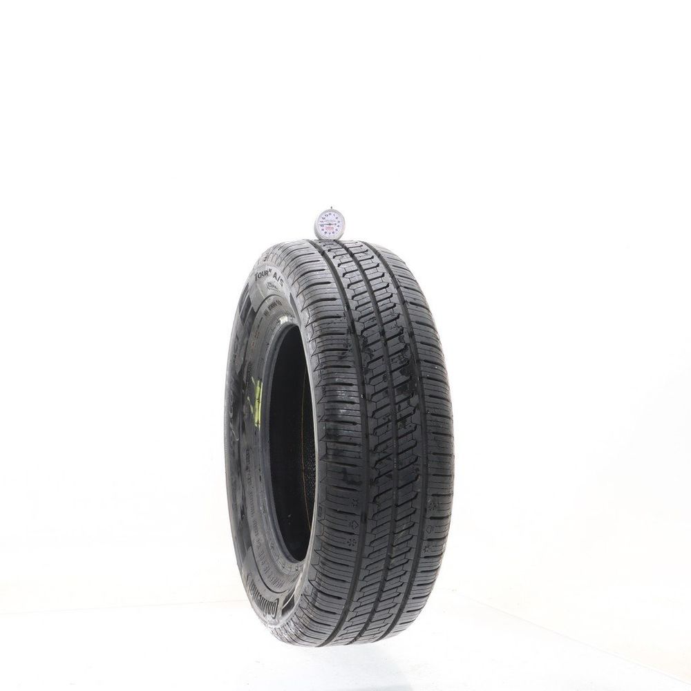 Used 205/65R15 Continental ControlContact Tour M A/S EV 99H - 10/32 - Image 1