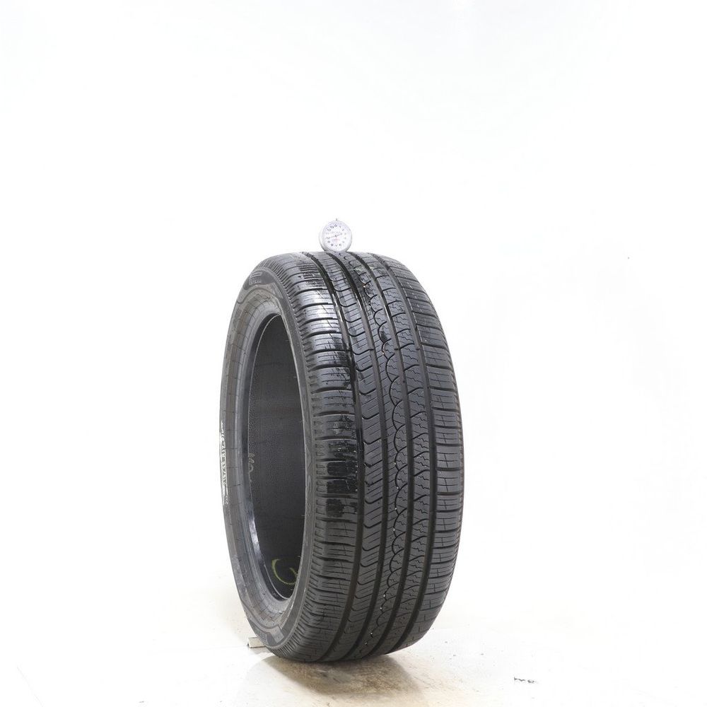 Used 215/45R17 Pirelli P7 AS Plus 3 91V - 9.5/32 - Image 1