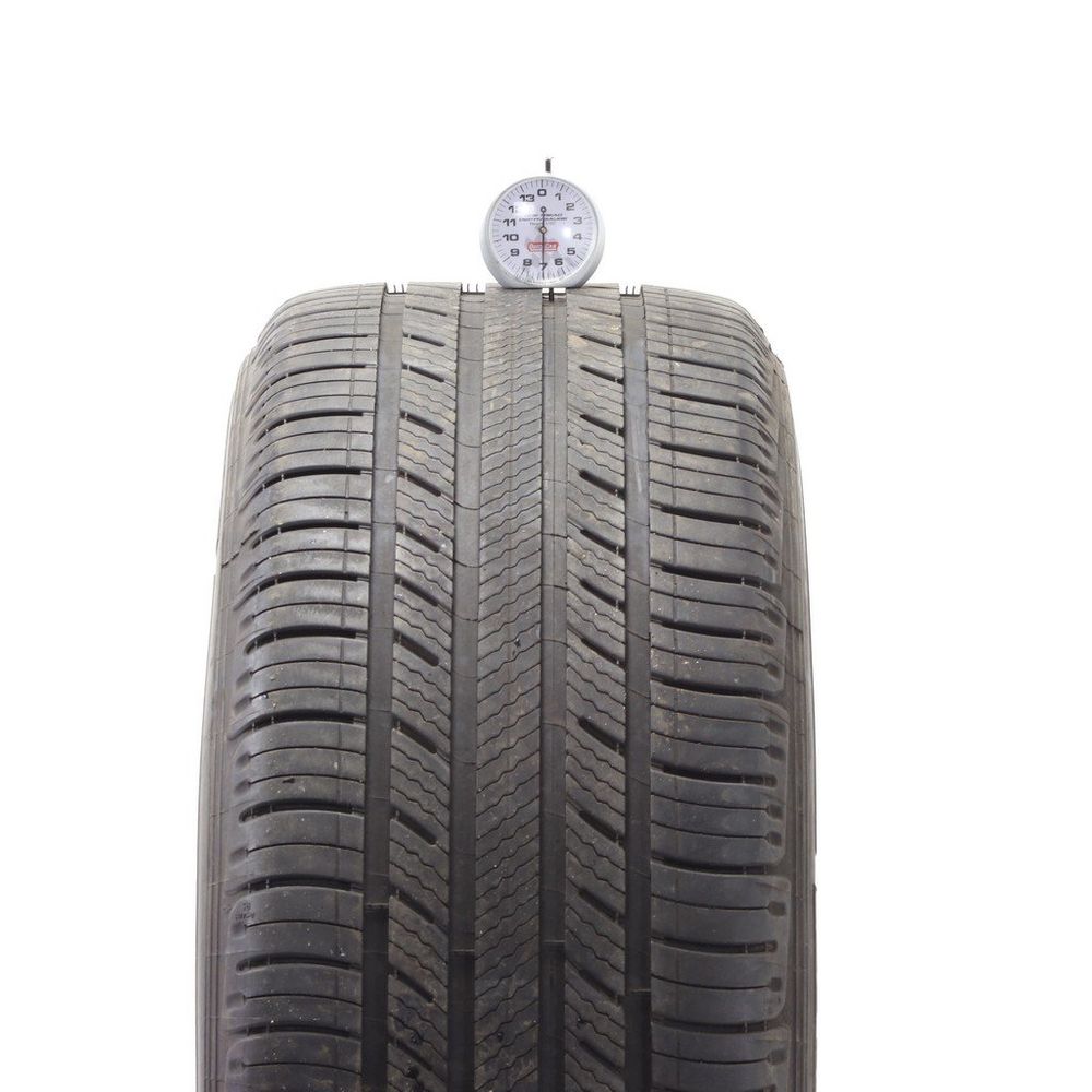 Set of (2) Used 225/55R16 Michelin Premier A/S 95H - 7-7.5/32 - Image 2