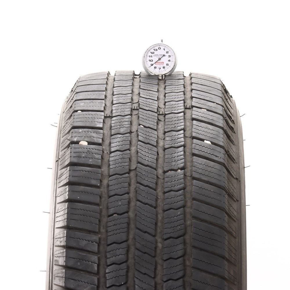 Set of (4) Used 265/70R17 Michelin Defender LTX M/S 115T - 7-8.5/32 - Image 3