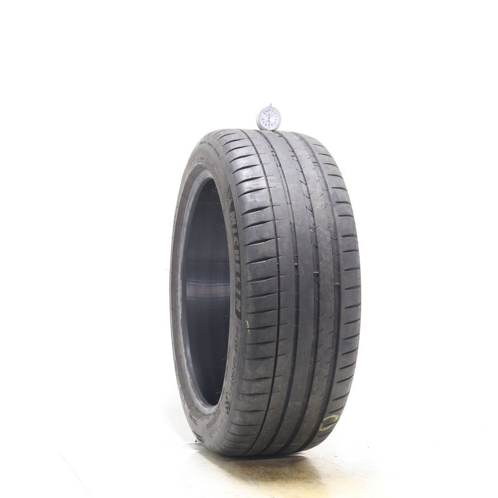 Used 235/45ZR18 Michelin Pilot Sport 4 S 98Y - 7/32 - Image 1