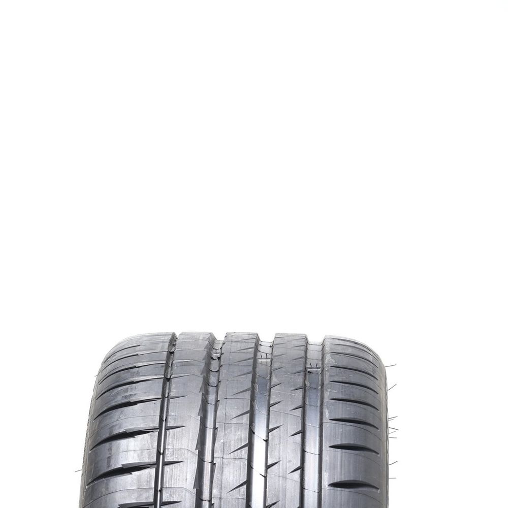 Driven Once 245/45ZR17 Michelin Pilot Sport 4 S 99Y - 9.5/32 - Image 2