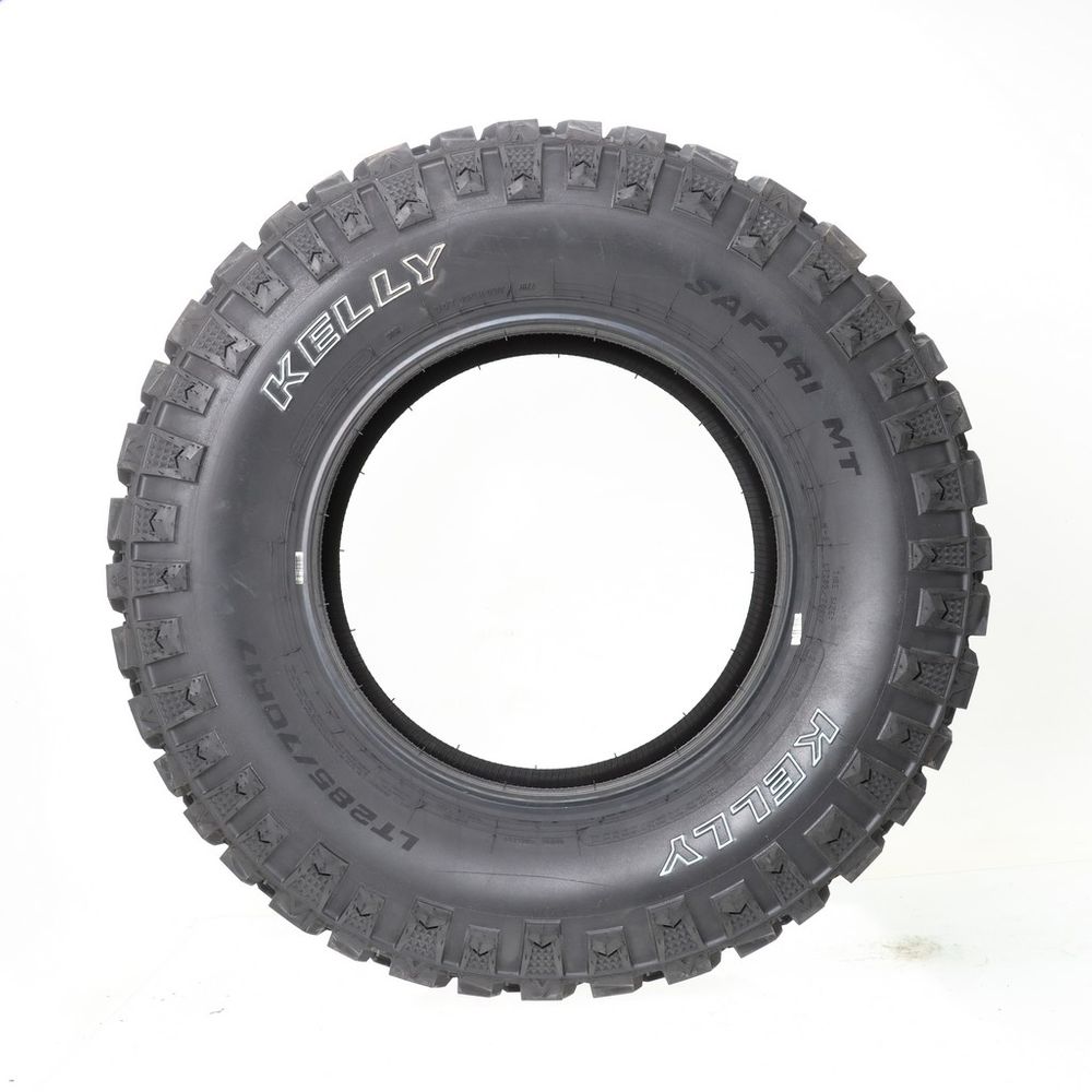 New LT 285/70R17 Kelly Safari MT 121/118Q E - Image 3