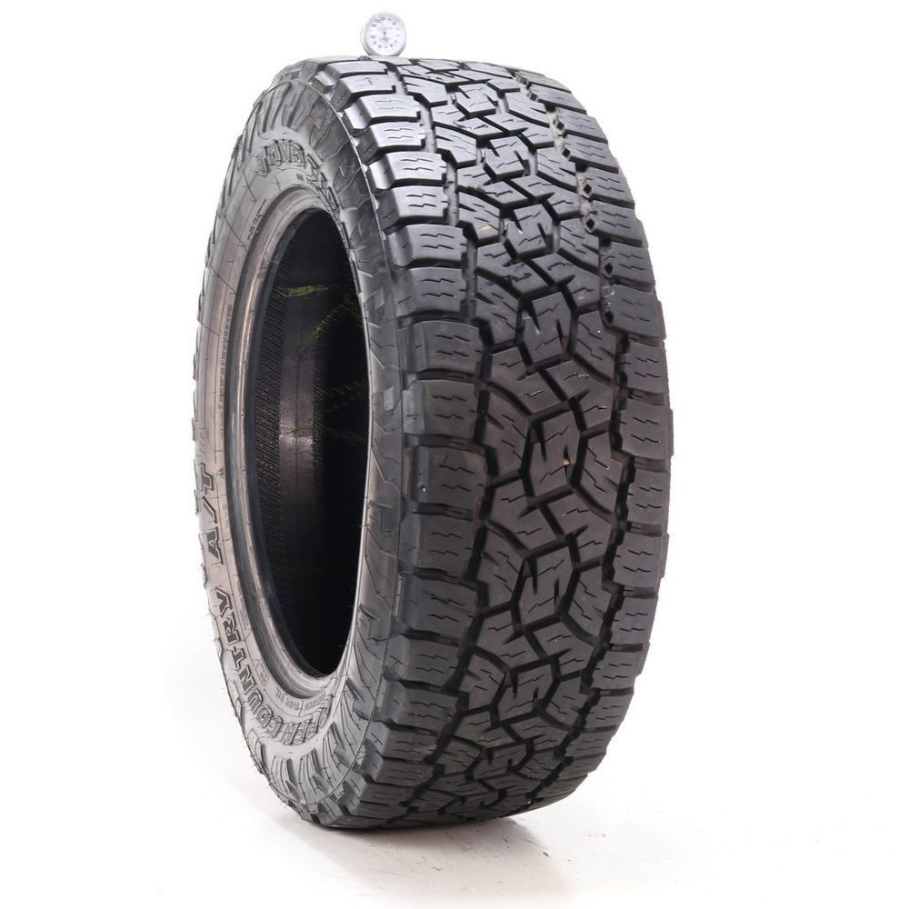 Set of (2) Used LT 285/60R20 Toyo Open Country A/T III 125/122R E - 13-13.5/32 - Image 4
