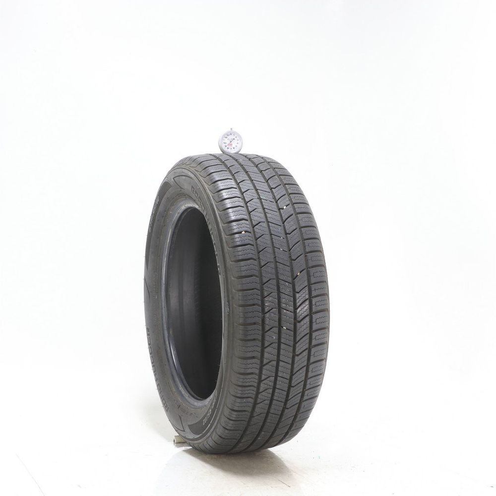 Set of (2) Used 205/55R16 Road Hugger GTP AS/02 91H - 8.5/32 - Image 1