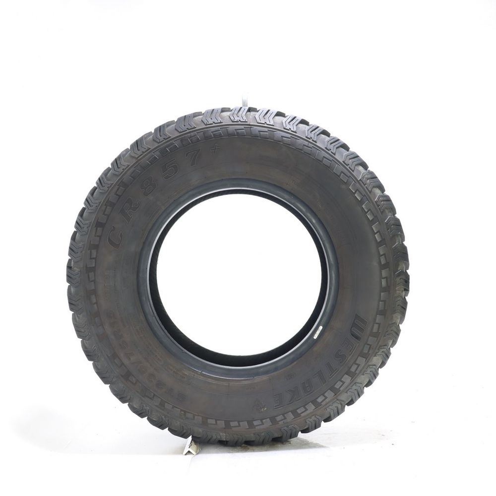 Set of (2) Used ST 235/75R15 Westlake CR857+ 118/113L D - 12.5-13/32 - Image 6