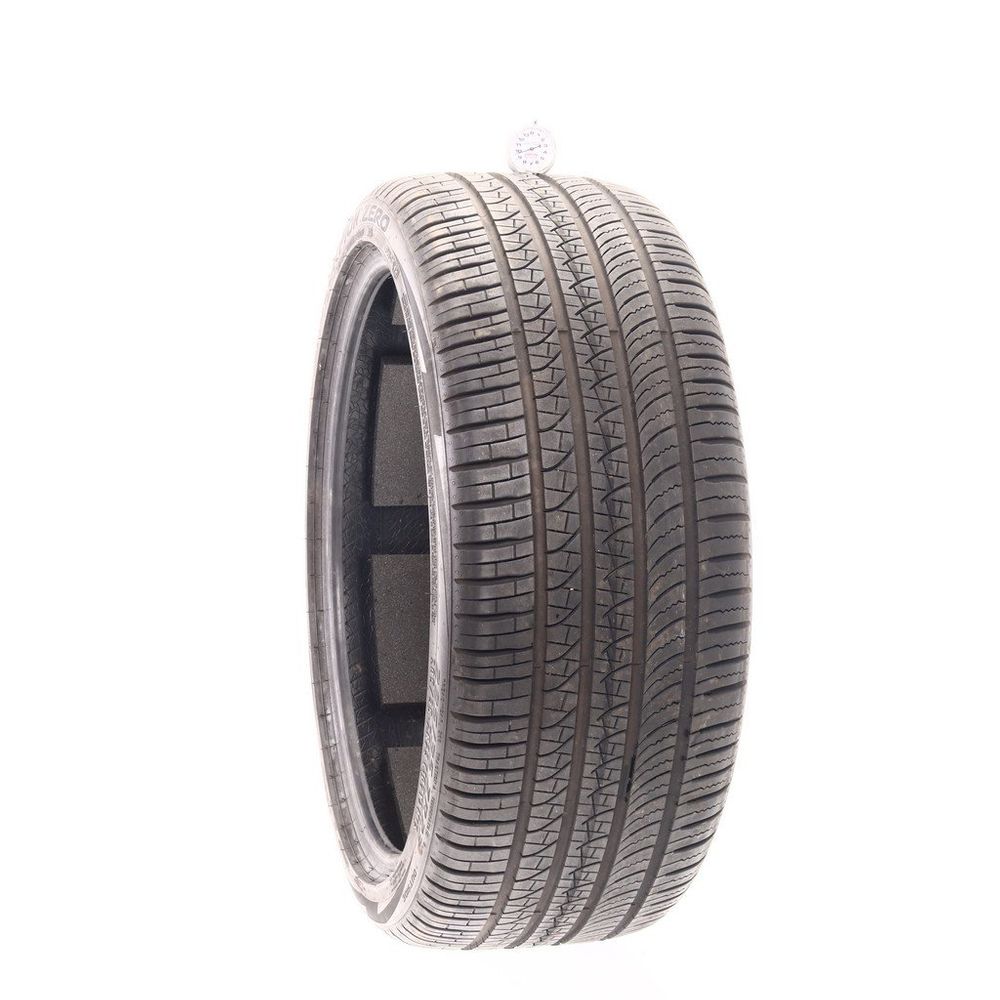 Used 285/35ZR23 Pirelli Scorpion Zero A8A PNCS 107Y - 9.5/32 - Image 1