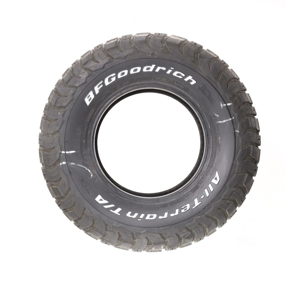 Used LT 265/75R16 BFGoodrich All-Terrain T/A KO3 123/120S E - 15/32 - Image 3