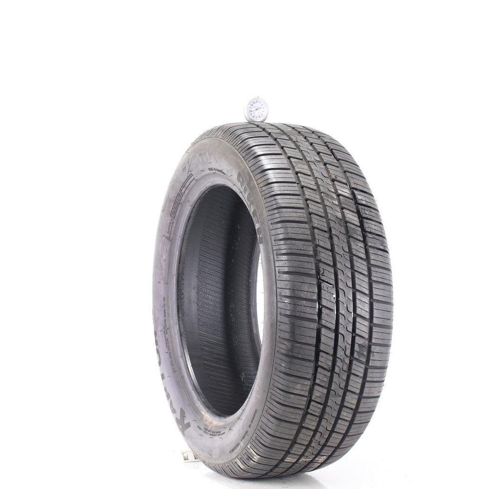 Set of (2) Used 235/55R18 Riken Raptor VR 100V - 9.5-10/32 - Image 1