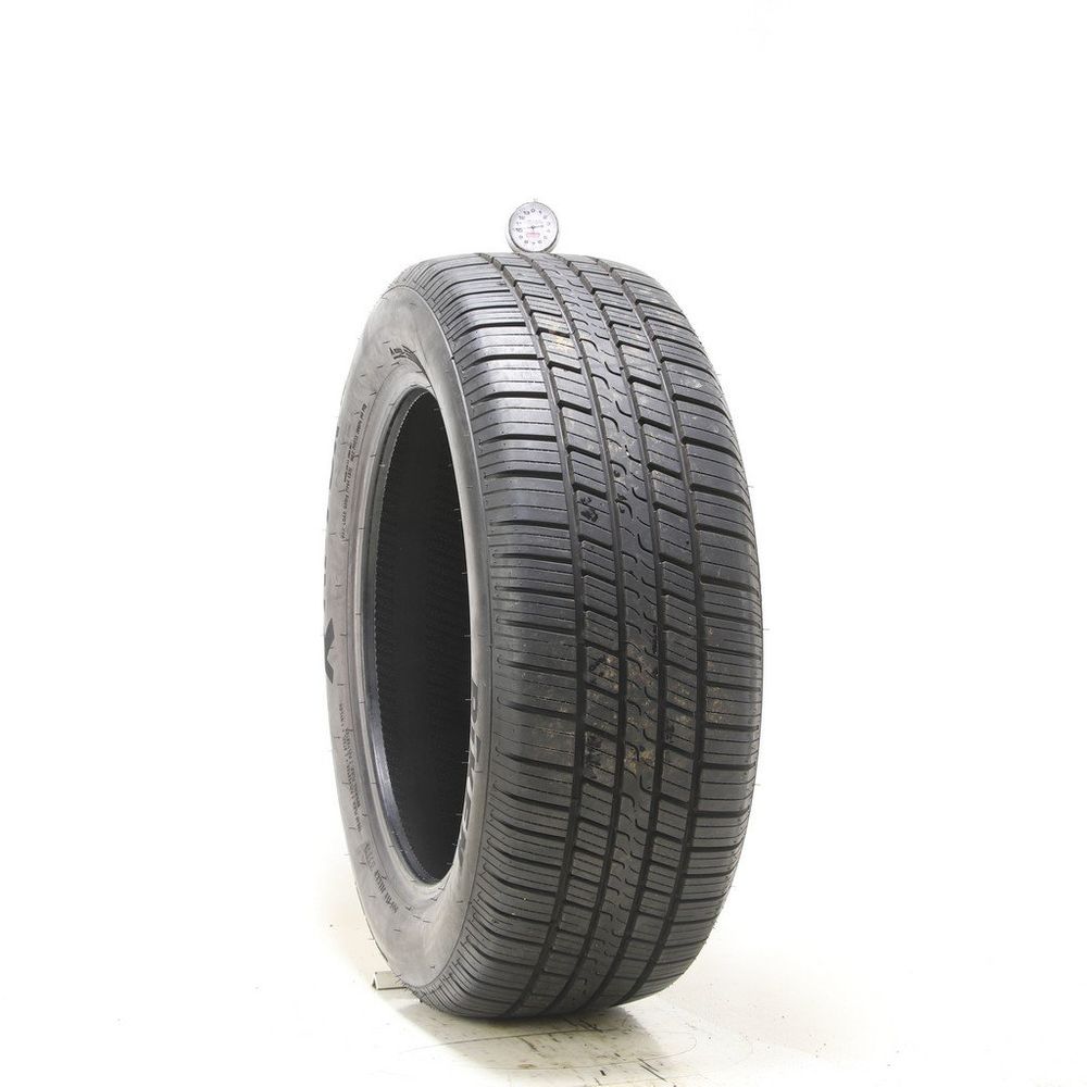 Set of (2) Used 235/55R18 Riken Raptor VR 100V - 9.5-10/32 - Image 4
