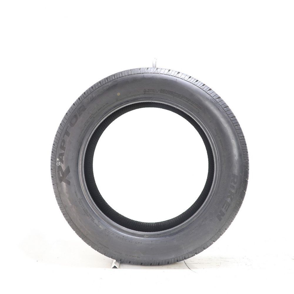 Set of (2) Used 235/55R18 Riken Raptor VR 100V - 9.5-10/32 - Image 6
