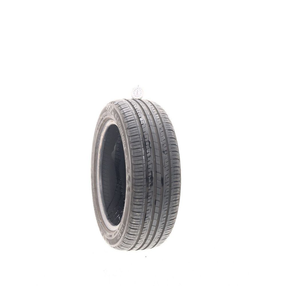 Set of (2) Used 185/55R16 Lionhart LH-501 83V - 7-8.5/32 - Image 1