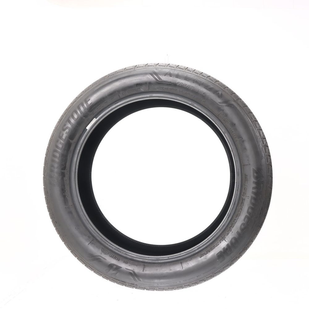 Set of (2) Used 255/50R20 Bridgestone Alenza Sport A/S 105H - 6.5/32 - Image 3