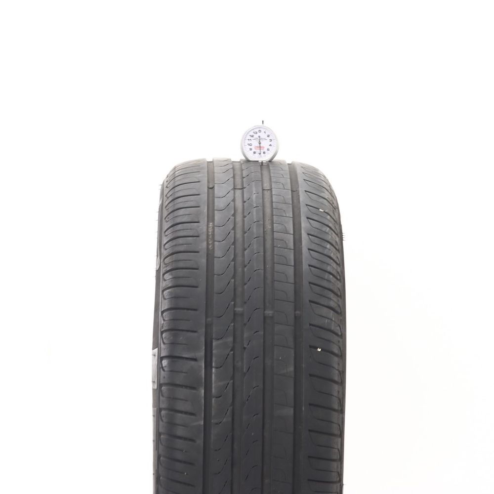 Set of (2) Used 235/55R18 Pirelli Scorpion Verde MO 100W - 6.5-7/32 - Image 2