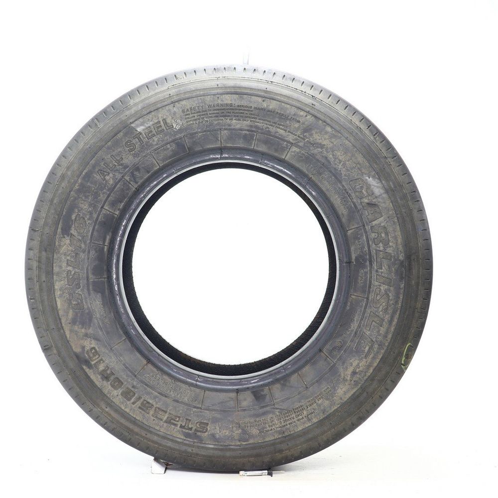 Used ST 235/80R16 Carlisle CSL16 129/125M G - 10.5/32 - Image 3