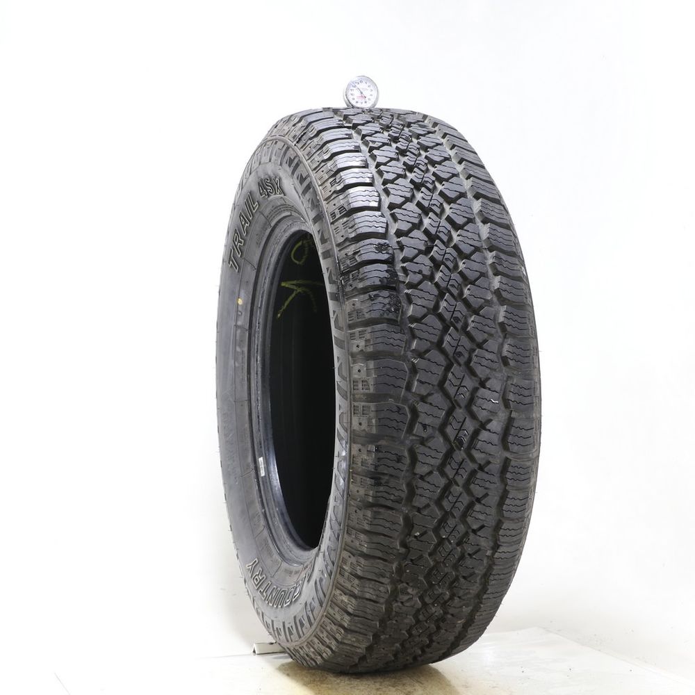 Used 275/65R18 Wild Country Trail 4SX 116T - 12/32 - Image 1