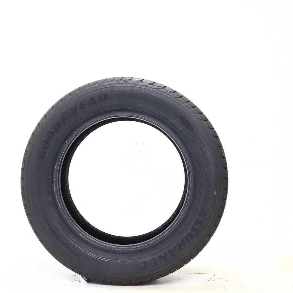 New 215/60R16 Goodyear Assurance WeatherReady 95H - 10/32 - Image 3