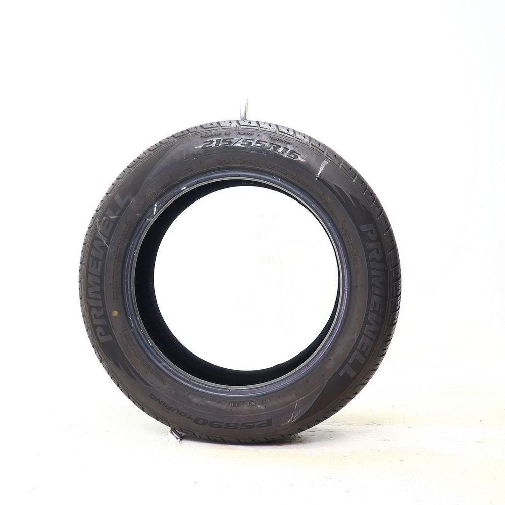 Set of (2) Used 215/55R16 Primewell PS890 Touring 93H - 6.5-7.5/32 - Image 6