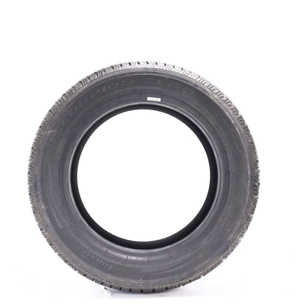 Driven Once 235/60R18 Pirelli Scorpion Zero 103V - 10/32 - Image 3