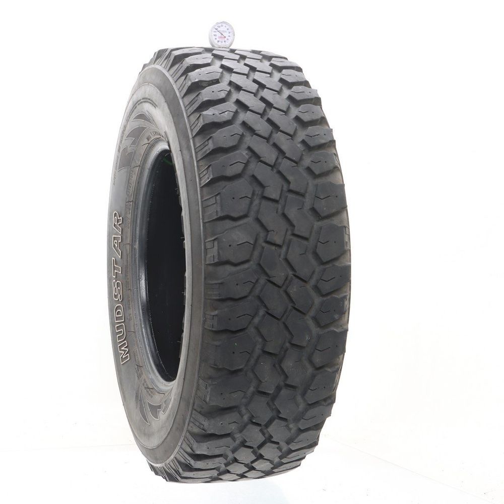Used LT 285/70R17 Mudstar Radial M/T 121Q D - 11.5/32 - Image 1