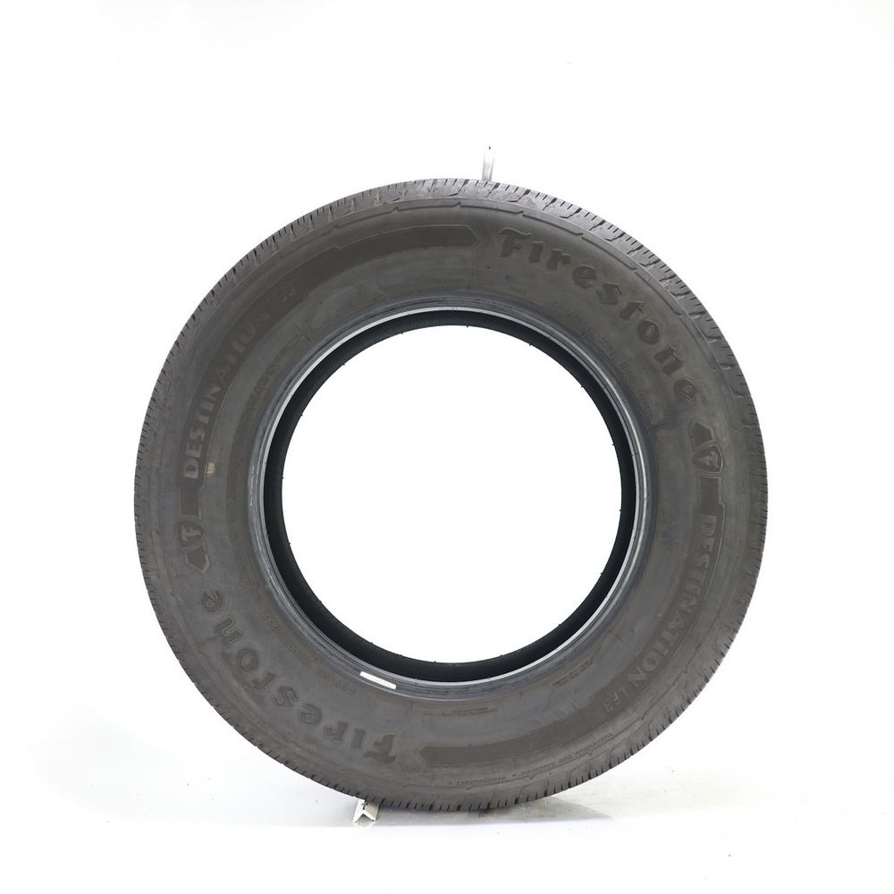 Set of (2) Used 245/65R17 Firestone Destination LE3 107T - 8-9.5/32 - Image 3