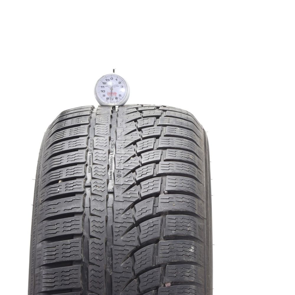 Set of (2) Used 235/55R19 Nokian WR G4 SUV 105V - 7-8.5/32 - Image 2