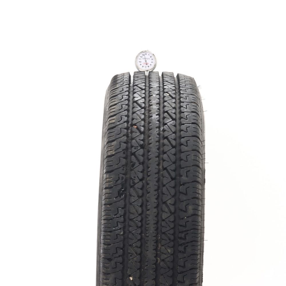 Set of (2) Used LT 245/75R16 Bridgestone V-steel RIB 265 120/116S E - 13.5/32 - Image 2
