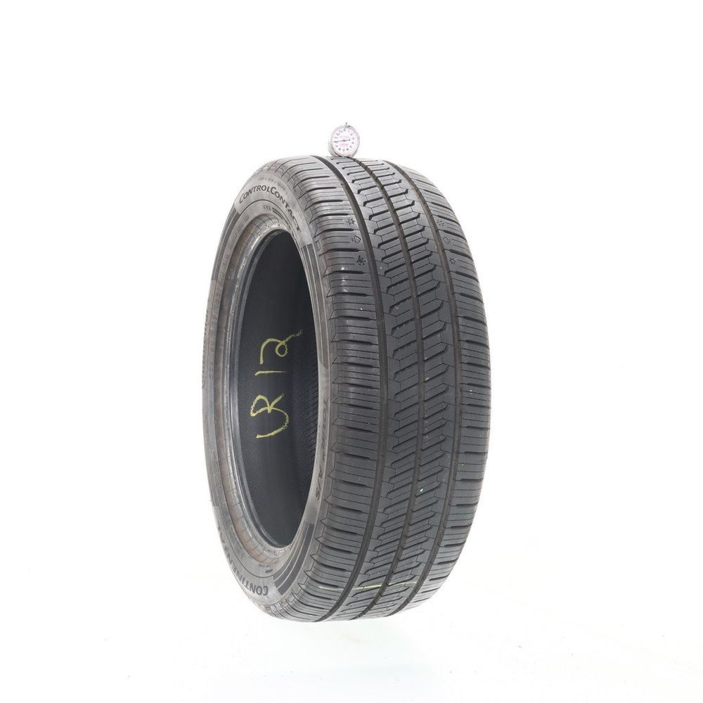 Used 235/50R19 Continental ControlContact Tour M A/S EV 103V - 10/32 - Image 1