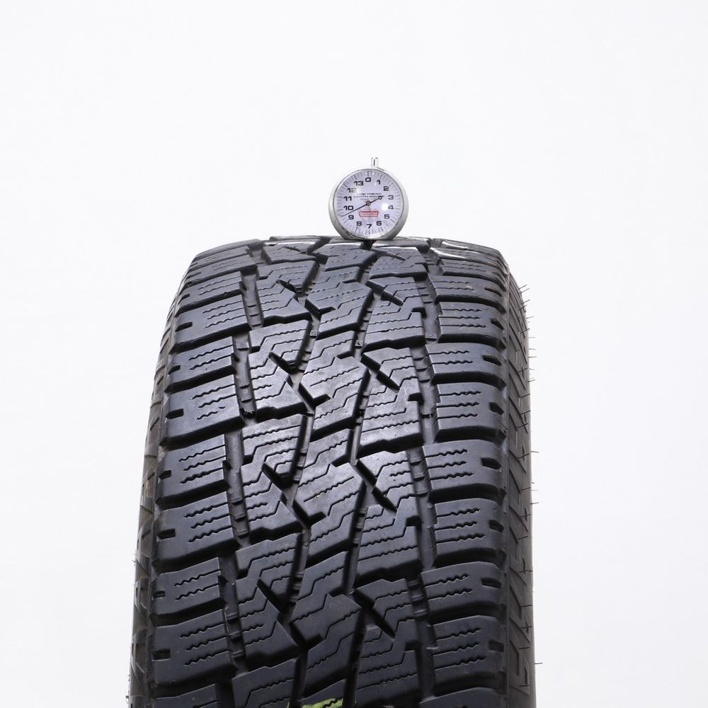 Set of (2) Used 235/65R17 DeanTires Back Country SQ-4 A/T 104T - 9-9.5/32 - Image 5