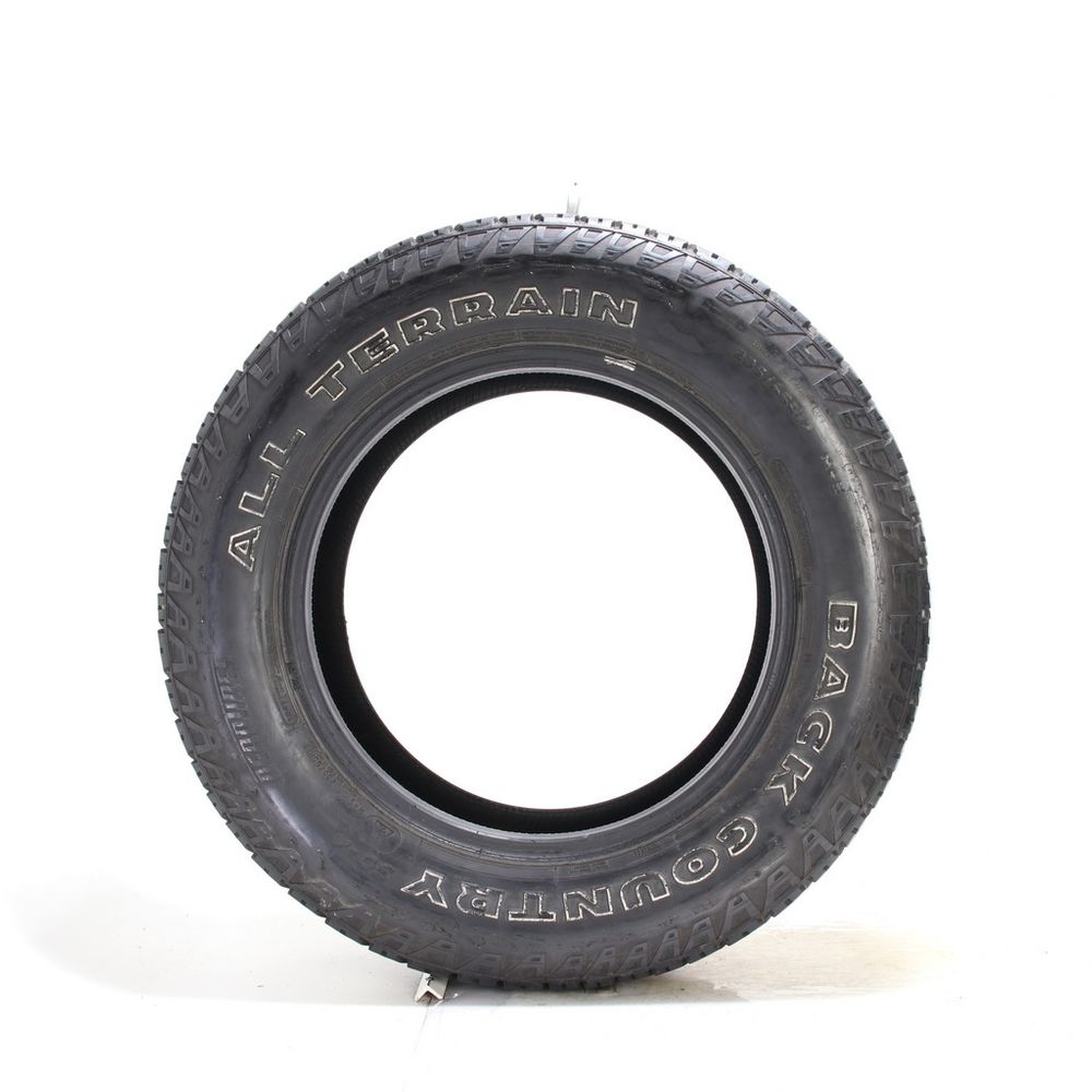 Set of (2) Used 235/65R17 DeanTires Back Country SQ-4 A/T 104T - 9-9.5/32 - Image 6