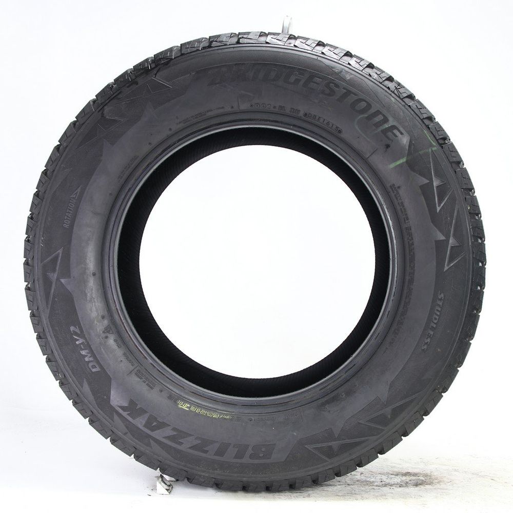 Used 285/60R18 Bridgestone Blizzak DM-V2 116R - 10/32 - Image 3