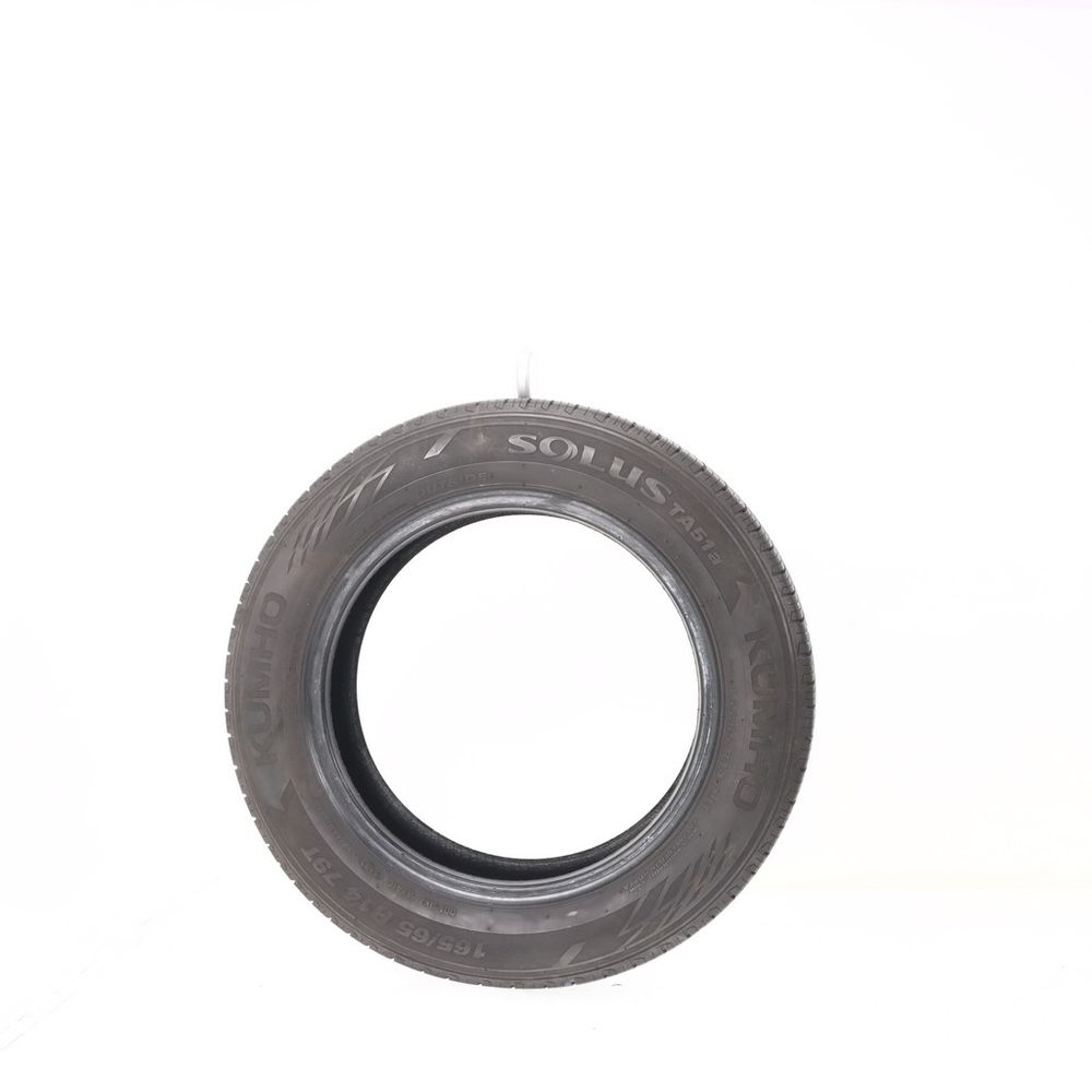 Used 165/65R14 Kumho Solus TA51a 79T - 7.5/32 - Image 3
