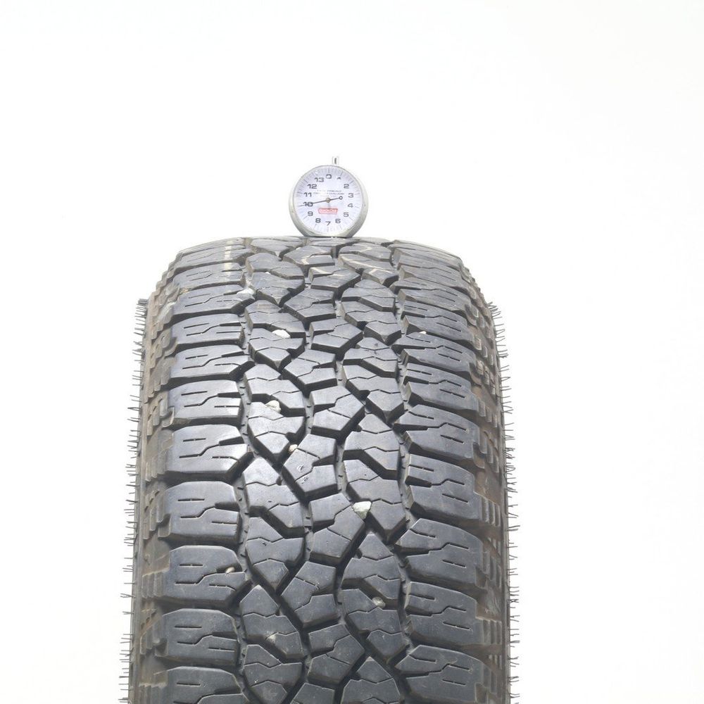 Used 235/60R18 Goodyear Wrangler Workhorse AT 103T - 10/32 - Image 2