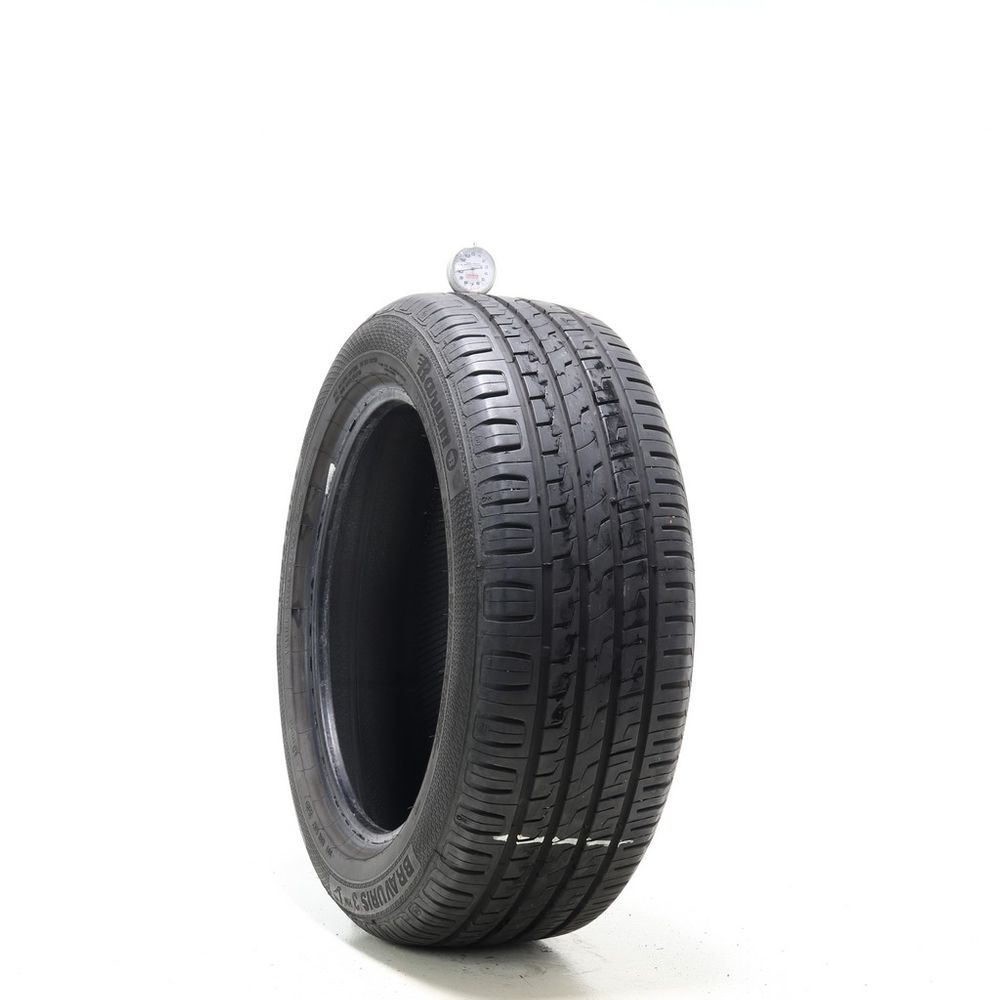 Set of (2) Used 215/55R17 Barum Bravuris 3 HM 94V - 9.5-10/32 - Image 4