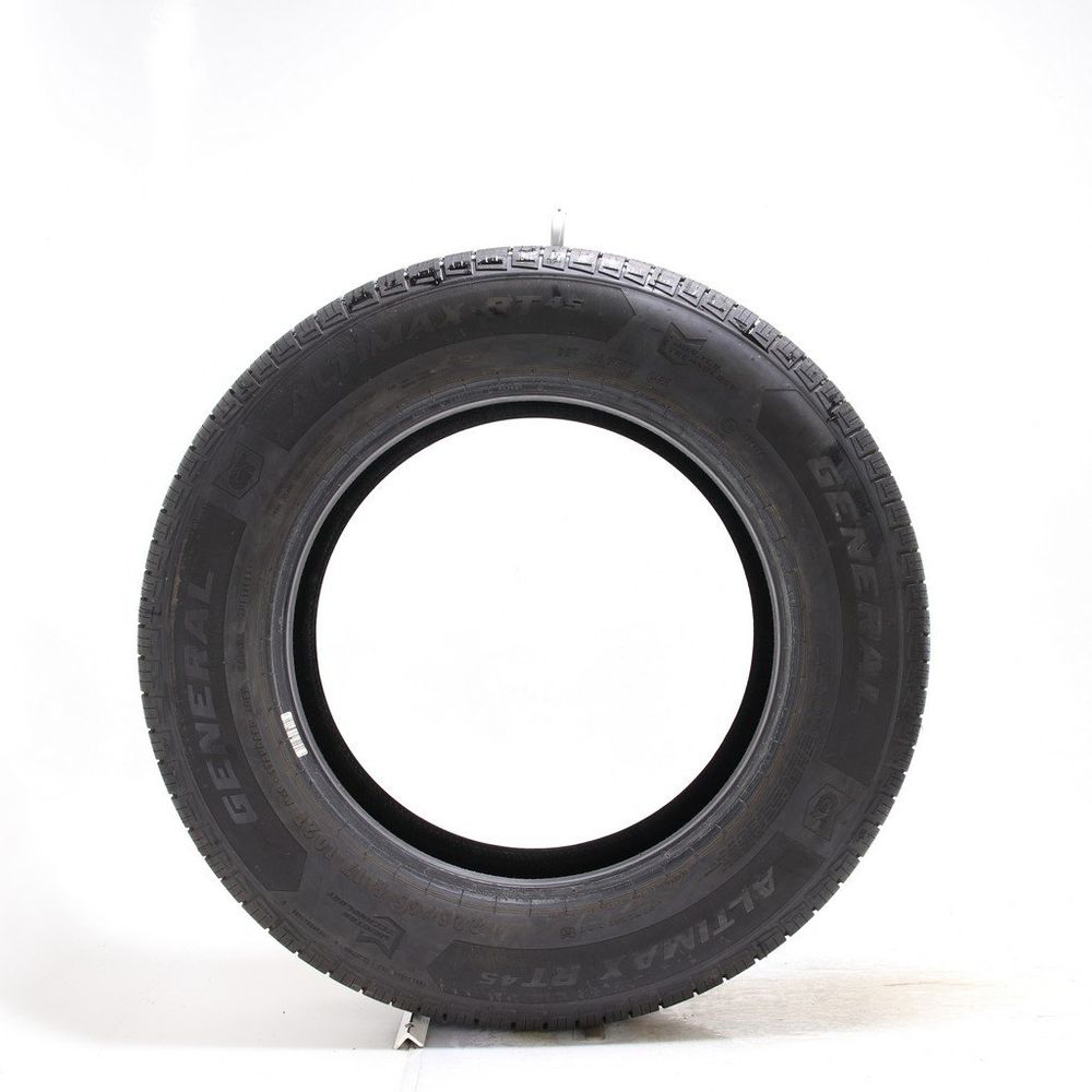 Set of (4) Used 225/65R17 General Altimax RT45 102T - 9.5-10/32 - Image 3