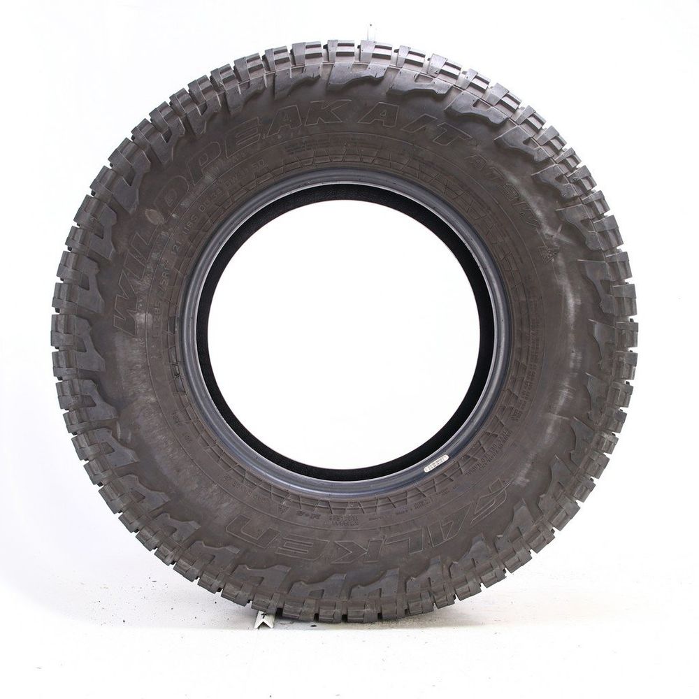 Used LT 285/75R17 Falken Wildpeak A/T3W 121/118S E - 7/32 - Image 3