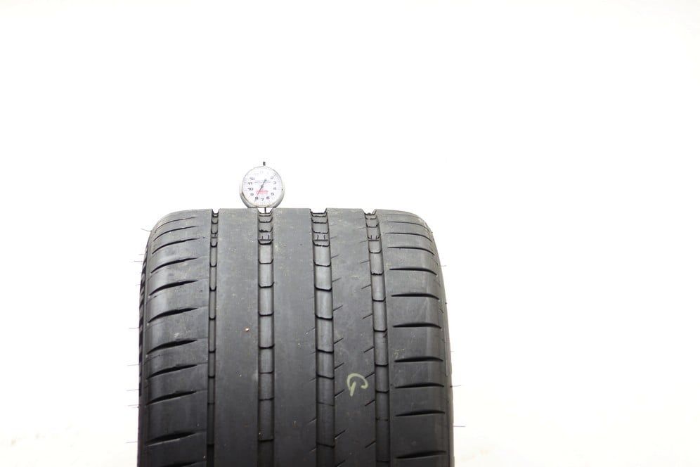Set of (2) Used 315/30ZR21 Michelin Pilot Sport 4 NO 105Y - 7-8/32 - Image 5