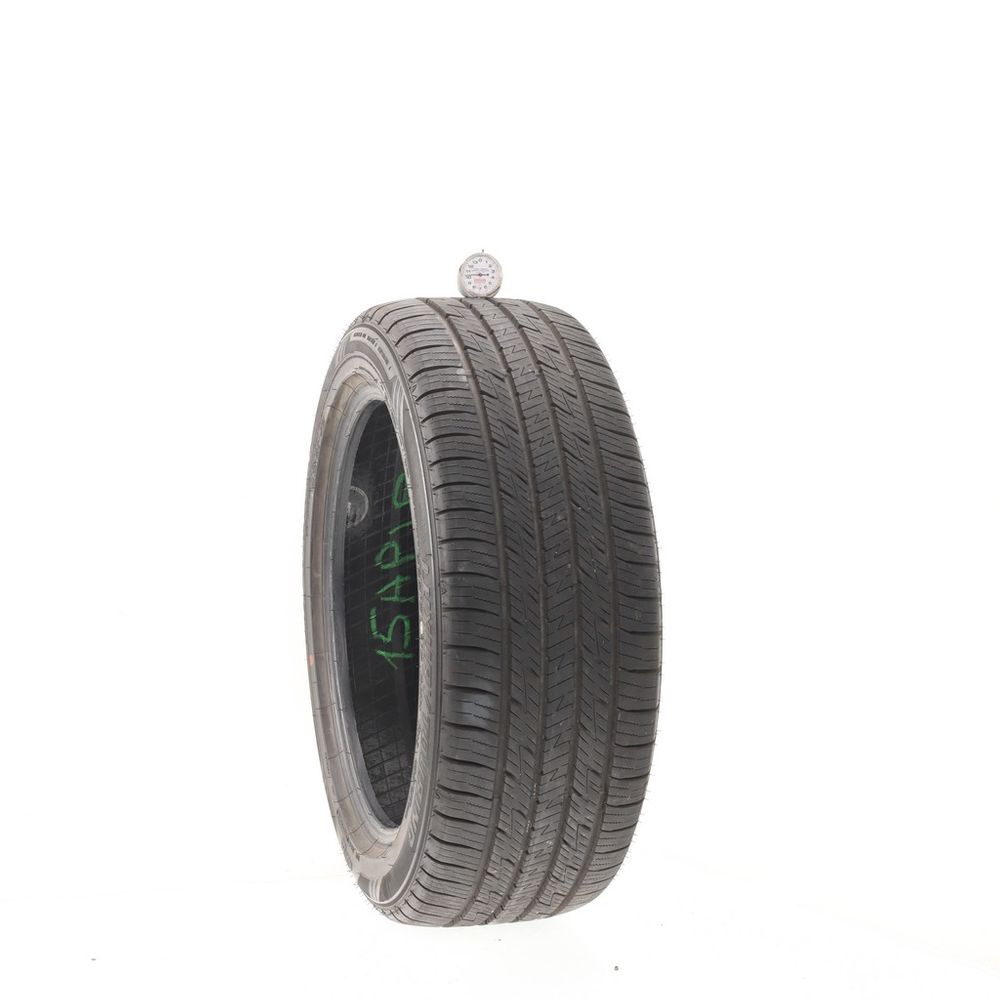 Set of (2) Used 225/50R18 Mazama Reputation NLW-3 95H - 10/32 - Image 1