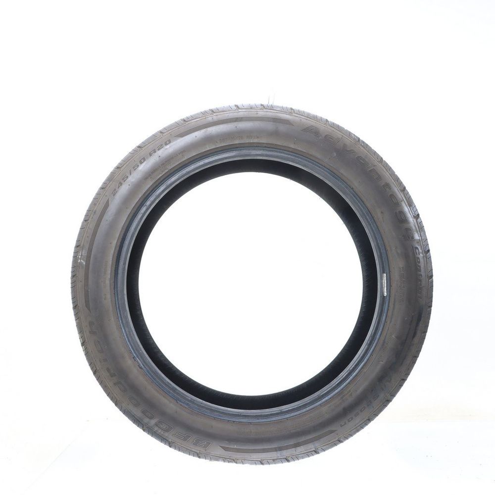 Set of (4) Used 245/50R20 BFGoodrich Advantage Control 102V - 5.5-7/32 - Image 6