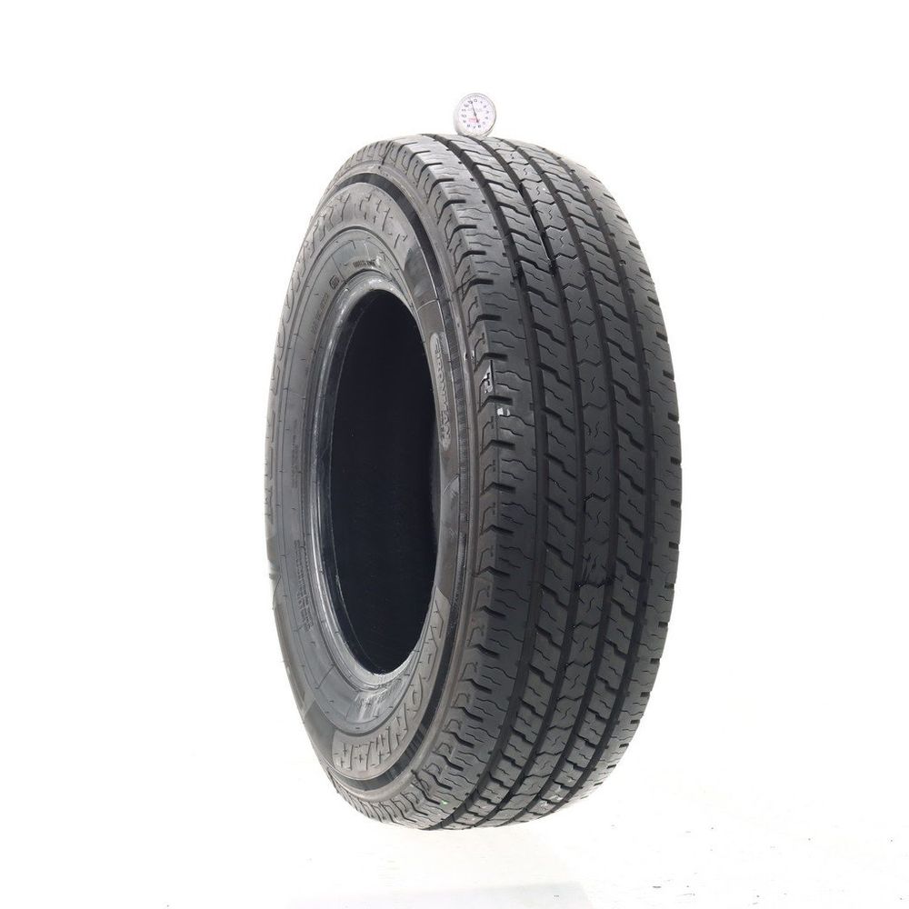 Set of (2) Used LT 245/75R17 Ironman All Country CHT 121/118R E - 13-13.5/32 - Image 1