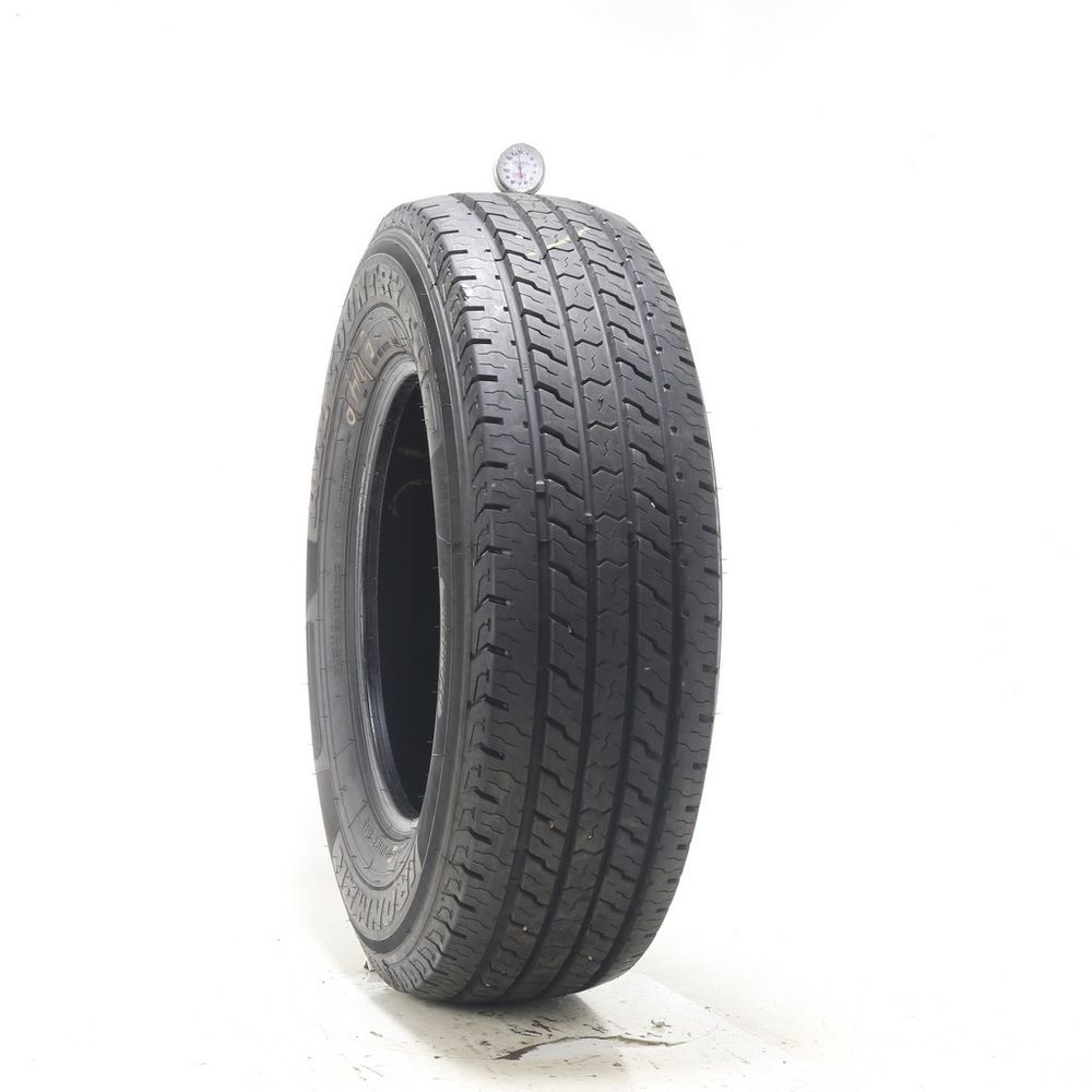 Set of (2) Used LT 245/75R17 Ironman All Country CHT 121/118R E - 13-13.5/32 - Image 4